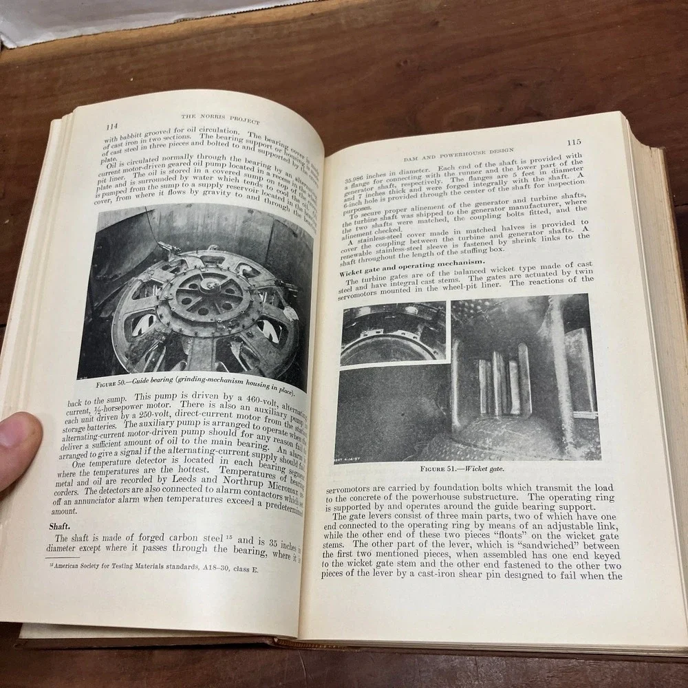 United States Government Printing Office pivotal piece